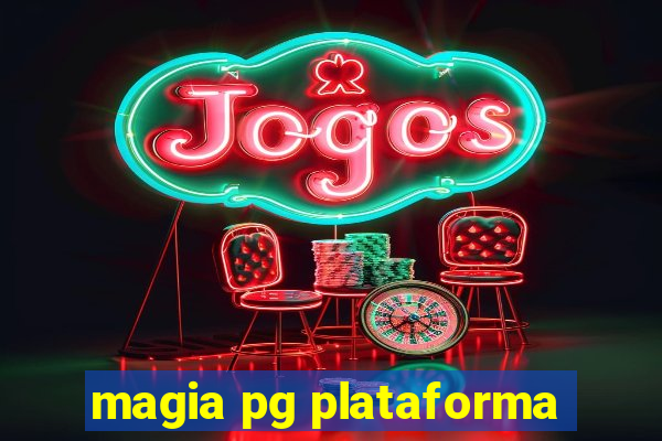 magia pg plataforma